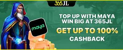 Maya Weekly Cashback Challenge promotion