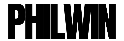 PhilWin Logo